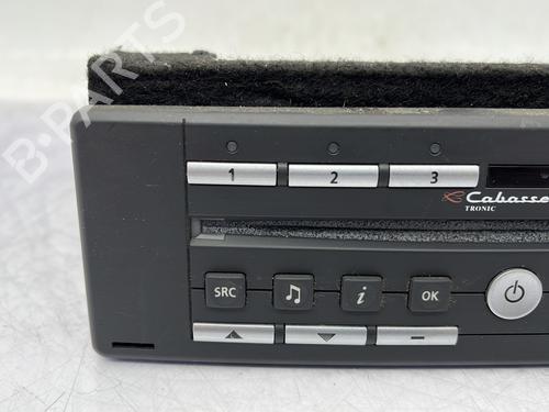 Used Radio Radio RENAULT LAGUNA II (BG0/1_) 2.2 dCi (BG0F) (150 hp) 31321437 31321437