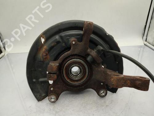Left front steering knuckle RENAULT KANGOO (KC0/1_) 1.9 dCi 4x4 (KC0V) | BP23743189M25 - Image 5