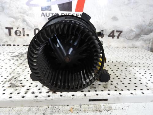 Used Heater blower motor PEUGEOT 206 Hatchback (2A/C) 2.0 HDI 90 (90 hp) 23663987