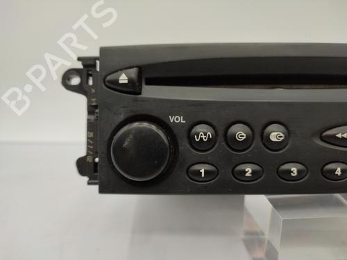 Bilradio CITROËN C5 I (DC_) 2.0 HDi (DCRHZB, DCRHZE) | BP23712315E6 