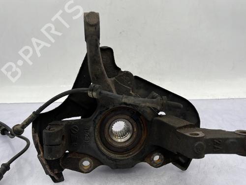 Left front steering knuckle FIAT PANDA (169_) 1.1 (169.AXA1A) | BP23755111M25 