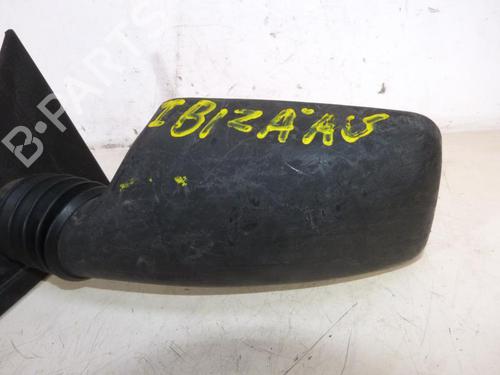 Used Left mirror SEAT IBIZA I (21A) [1984-1993]  23666934