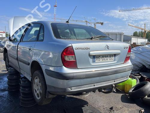Front right window mechanism CITROËN C5 I (DC_) 2.0 16V (DCRFNC, DCRFNF) | BP23730109C23 - Image 44