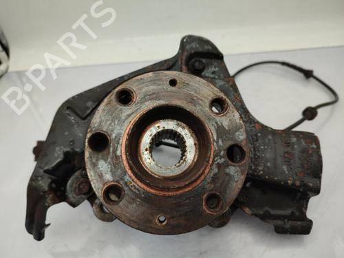 Used Left front steering knuckle Left front steering knuckle FIAT GRANDE PUNTO (199_) 1.3 D Multijet (199.AXD11, 199.AXD1A, 199.AXD1B,... (90 hp) 23679303 23679303