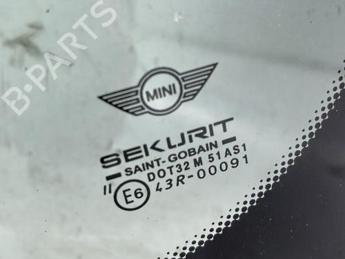 Windscreen MINI MINI (R50, R53) Cooper | BP26584017C63 