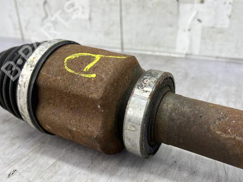 Right front driveshaft RENAULT MEGANE III Hatchback (BZ0/1_, B3_) 1.6 dCi (BZ00, BZ12, BZ13) | BP32389216M39