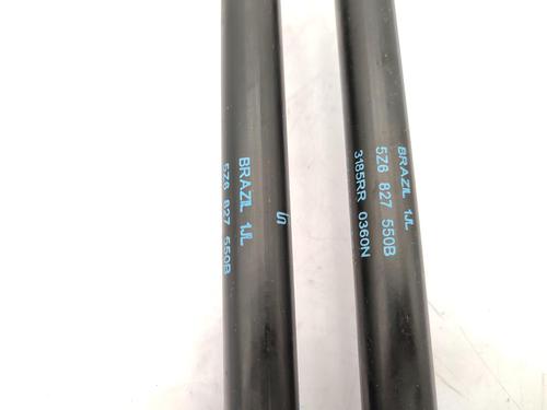 Tailgate lift support VW FOX Hatchback (5Z1, 5Z3, 5Z4) 1.2 | BP23722082C138 
