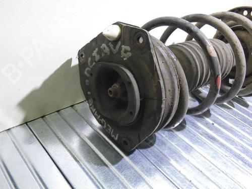 Left front shock absorber RENAULT MEGANE II (BM0/1_, CM0/1_) 1.9 dCi (BM0G, CM0G) | BP23670715M16 