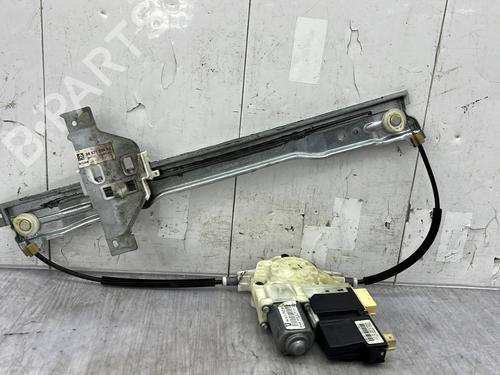 Used Front left window mechanism Front left window mechanism CITROËN C4 I (LC_) 1.6 HDi (109 hp) 31649280 31649280