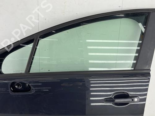 Left front door PEUGEOT 3008 I MPV (0U_) 1.6 HDi | BP23683450C2 