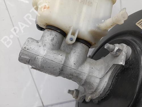 Used Servo brake FIAT 500 (312_) 1.3 D Multijet (312AXB1A) (75 hp) 23707687