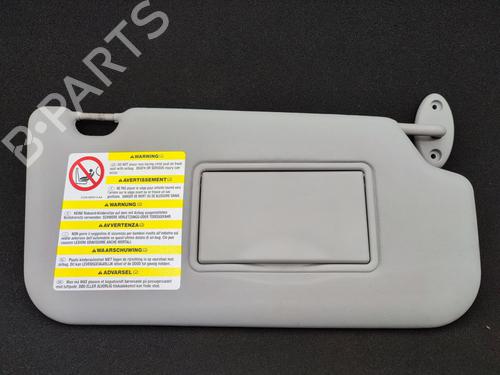 Used Right sun visor Right sun visor FORD FIESTA V (JH_, JD_) 1.4 TDCi (68 hp) 23731034 23731034