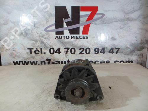 Used Alternator MERCEDES-BENZ 124 Saloon (W124) 300 Turbo-D (124.133) (147 hp) 23697272