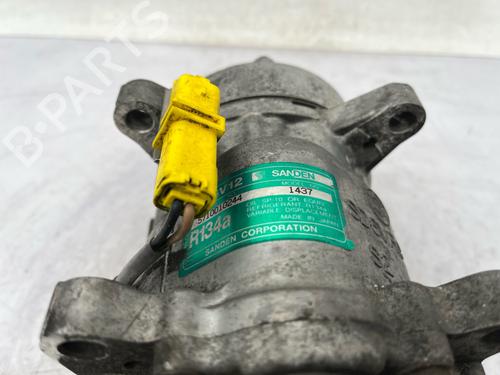 Used AC compressor AC compressor PEUGEOT 307 (3A/C) 2.0 HDi 110 (107 hp) 39578395 39578395
