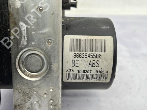 ABS Bremseaggregat PEUGEOT 207 (WA_, WC_) 1.6 HDi | BP29852892M43 