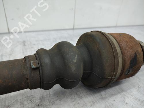 Right front driveshaft CITROËN XANTIA (X1_, X2_) 1.9 Turbo D | BP23676452M39 