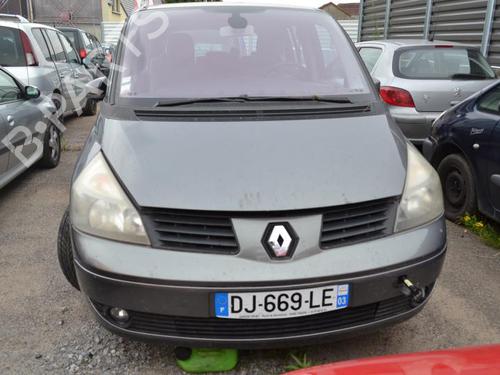 Left taillight RENAULT ESPACE IV (JK0/1_) 2.2 dCi (JK0H) | BP23663729C34  - Image 10