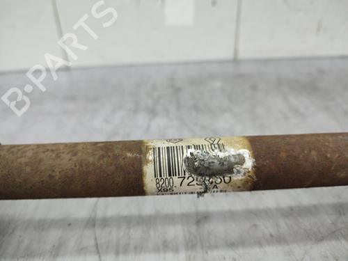 Used Right front driveshaft Right front driveshaft RENAULT MEGANE III Hatchback (BZ0/1_, B3_) 1.5 dCi (86 hp) 23678302 23678302