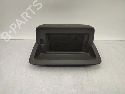 Used Display monitor RENAULT CLIO III (BR0/1, CR0/1) 1.6 16V (BR05, BR0B, BR0Y, BR15, BR1J, BR1M, BR1Y, CR0B,... (112 hp) 25436080