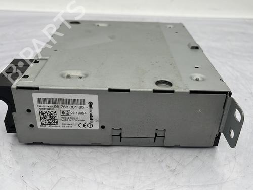 Used Radio Radio CITROËN C4 II (NC_) 1.6 VTi 120 (NC5FS0, NC5FS9) (120 hp) 23761322 23761322