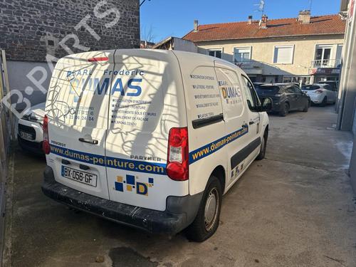 Right front seat PEUGEOT PARTNER Box Body/MPV 1.6 HDi 16V | BP23679860C16 - Image 14