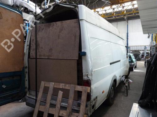 Front wiper motor FORD TRANSIT Van (FA_ _) 2.4 TDE | BP23689441M29 - Image 11