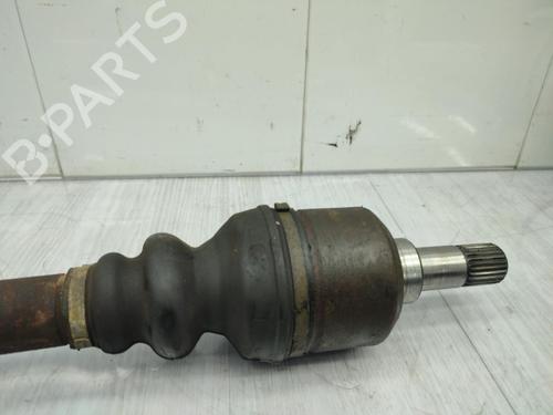 Left front driveshaft CITROËN BERLINGO / BERLINGO FIRST MPV (MF_, GJK_, GFK_) 2.0 HDI 90 (MFRHY) | BP23687858M38 