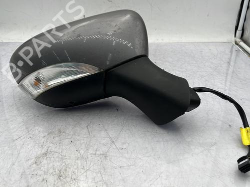 Used Right mirror RENAULT CLIO IV Grandtour (KH_) 1.5 dCi 90 (KHN3, KHN4) (90 hp) 29919837