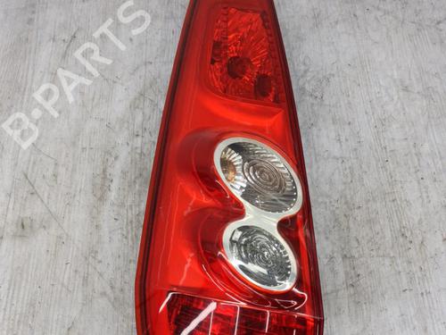 Used Left taillight Left taillight FORD FIESTA V (JH_, JD_) 1.6 TDCi (90 hp) 23707908 23707908