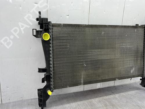 Water radiator PEUGEOT BIPPER Tepee 1.4 HDi | BP33969350M31  - Image 8