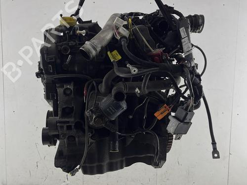 Used Engine RENAULT CLIO III (BR0/1, CR0/1) 1.5 dCi (BR17, CR17) (86 hp) 30107024