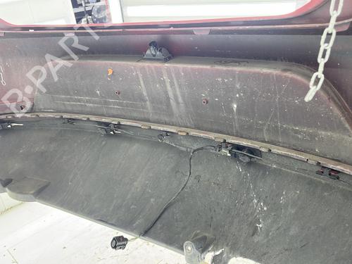 Rear bumper SEAT IBIZA IV (6J5, 6P1) 1.6 TDI | BP24983003C8 
