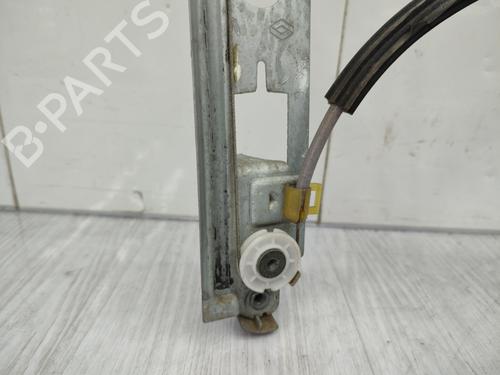 Front right window mechanism RENAULT MEGANE II (BM0/1_, CM0/1_) 1.5 dCi (BM02, BM13, BM2A, CM02, CM13) | BP23739954C23 