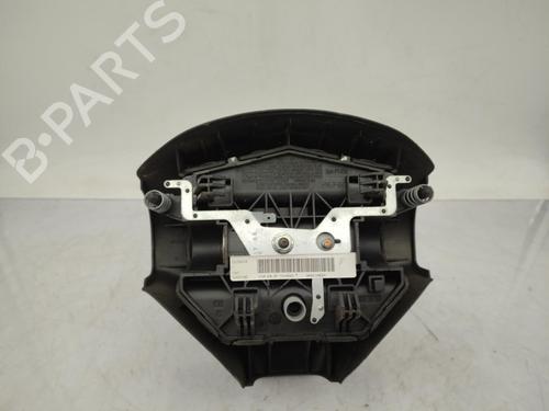 Førerens kollisjonspute PEUGEOT 206 Hatchback (2A/C) 1.4 HDi eco 70 | BP23696995C9 