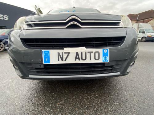 Used Front bumper Front bumper CITROËN BERLINGO MULTISPACE (B9) 1.2 PureTech 110 (110 hp) 40271469 40271469