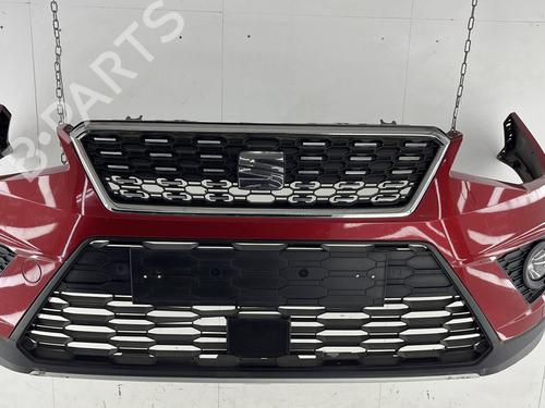 Used Front bumper SEAT ARONA (KJ7, KJP) 1.0 TSI (95 hp) 26166992