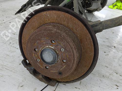 Rear axle PEUGEOT 406 (8B) 2.1 TD 12V | BP23706417M2 