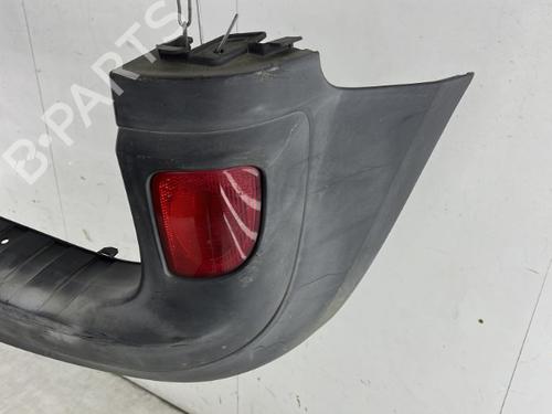 Rear bumper RENAULT KANGOO / GRAND KANGOO II (KW0/1_) 1.6 (KW00, KW0Y, KW0E, KW0N, KW0P) | BP23681075C8 