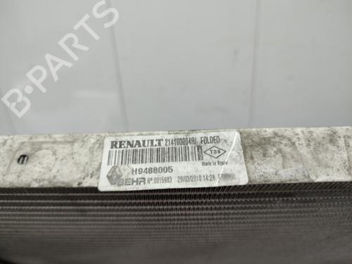 Køler RENAULT LAGUNA III (BT0/1) 1.5 dCi (BT00, BT0A, BT0T, BT1J) | BP23718699M31 