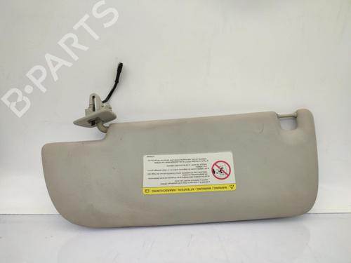 Used Right sun visor SAAB 9-3 Estate (E50) 1.9 TiD (150 hp) 23720723