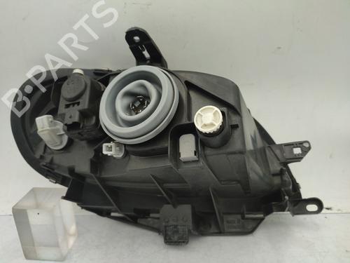 Left headlight CITROËN SAXO (S0, S1) 1.5 D | BP29272590C28 