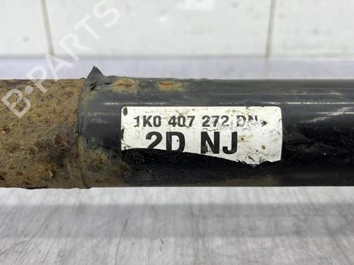 Used Right front driveshaft VW TOURAN (1T1, 1T2) 1.9 TDI (100 hp) 23743266