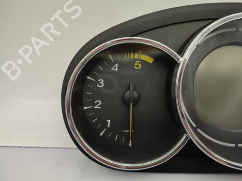 Instrument cluster RENAULT MEGANE III Hatchback (BZ0/1_, B3_) 1.5 dCi (BZ09, BZ0D, BZ1W, BZ29, BZ14) | BP23739210C47 