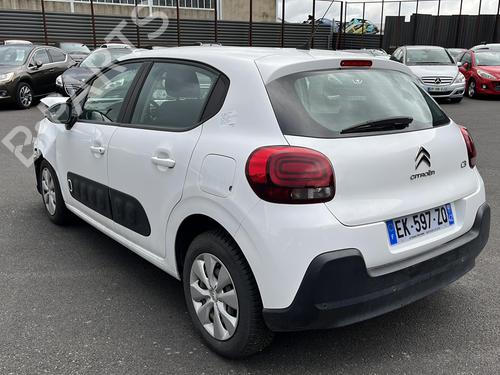 AC compressor CITROËN C3 III (SX) 1.2 VTi 82 | BP23732259M34 - Image 13