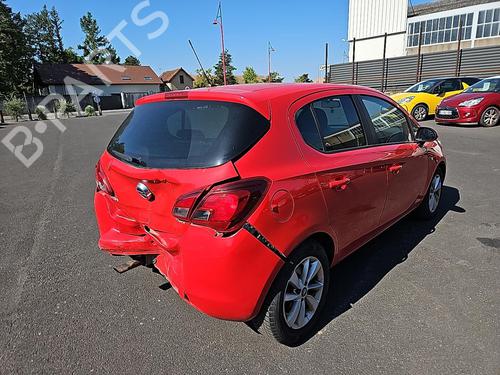 Gearkasse OPEL CORSA E (X15) 1.4 Turbo (08, 68) | BP23761610M3 