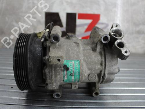 AC compressor RENAULT CLIO II (BB_, CB_) 1.4 16V (B/CB0P, BB13) | BP23685823M34 