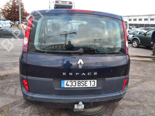Right taillight RENAULT ESPACE IV (JK0/1_) 1.9 dCi (JK0U) | BP23687170C35 - Image 9
