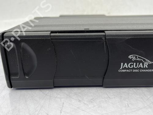 Bilradio Bilradio JAGUAR S-TYPE II (X200) 4.2 V8 (298 hp) 33313347 33313347