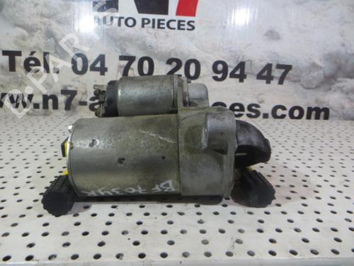 Used Starter Starter CHEVROLET AVEO / KALOS Hatchback (T250, T255) 1.2 (84 hp) 23681374 23681374