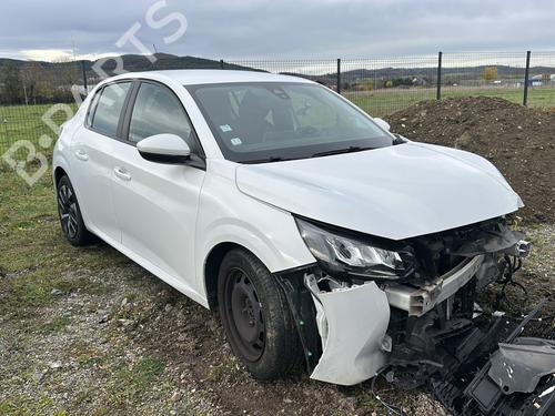 Brugte PEUGEOT 208 II (UB_, UP_, UW_, UJ_) 1.2 PureTech 75 4887242